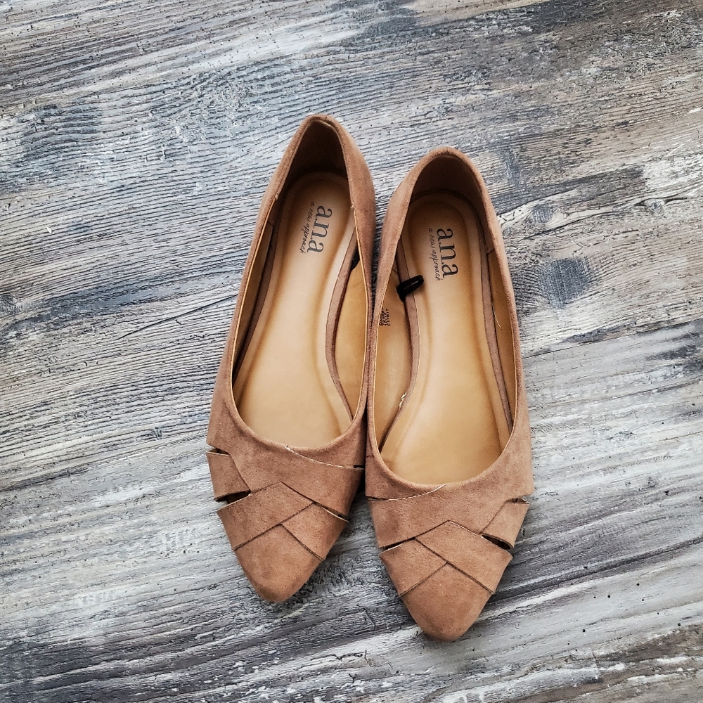 Flats size 6